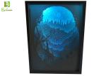 Cube Sculpture Lamp Christmas Display Props For Merchandising