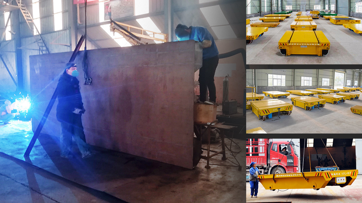Electrical Railway Battery Transfer Cart Railway Bike For Track Maintenance