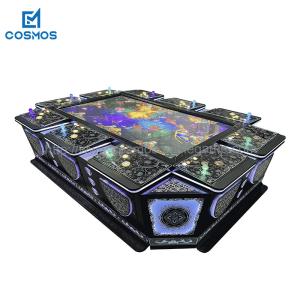 China 110v Video Fish Game Machine Table Cabinet Amusement Game Center wholesale