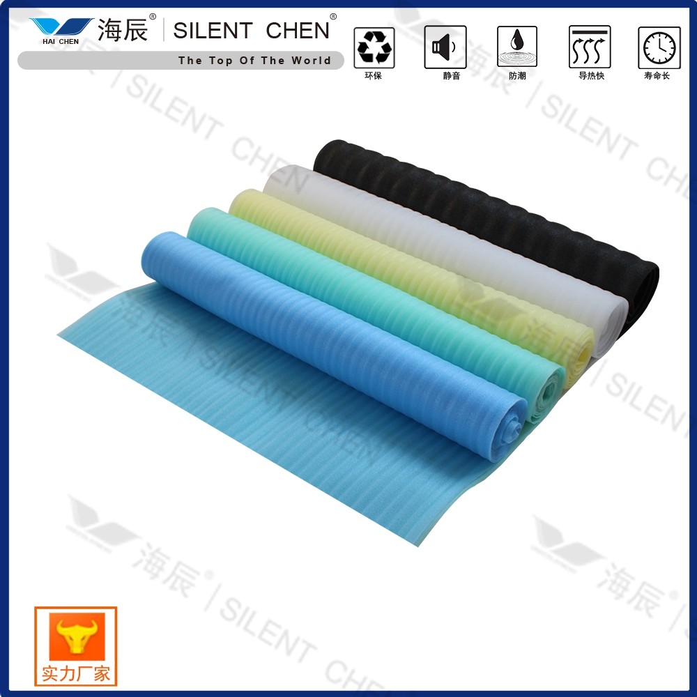3mm Water Proof EPE Underlayment With Moisture Barrier