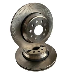 China 335*32MM OE 670030934 Car Brake Rotor Fit For Maserati Ghibli Quattroporte M156 wholesale