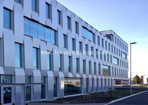 China Anodized Fireproof 3mm Aluminum Composite Panel Sheet 1200*2400mm wholesale