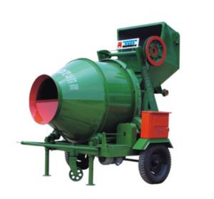China Easy Operate Concrete Mixer Machine for Construction wholesale