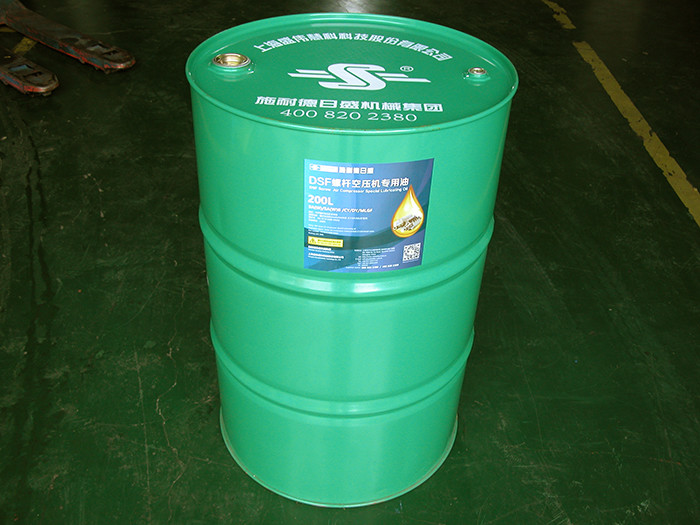High Stability Screw Compressor Oil Low Foaming Strong Anti Emulsification
