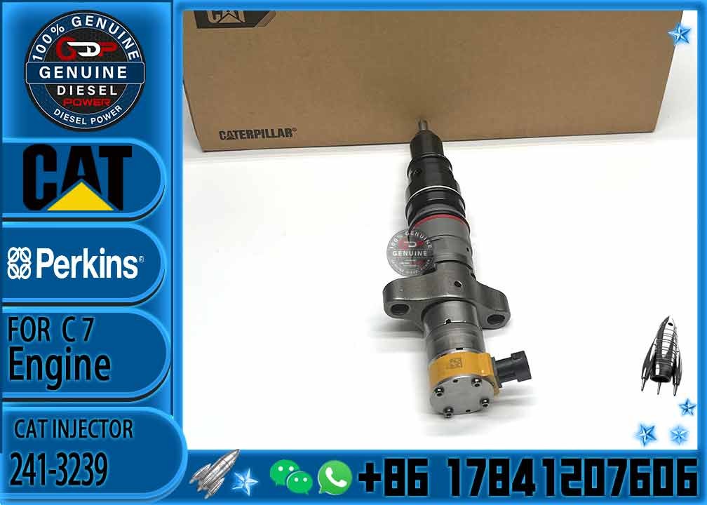 C7 Fuel Injector Assembly 268-1836 269-1839 293-4072 241-3239 238-8091 10R-7225 20R-8066 557-7627