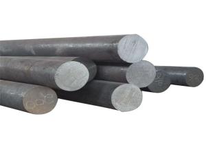 China 1020 Carbon Steel Round Bar Improve Weldability 1000-12000mm Length wholesale
