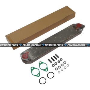 China 6HK1 Diesel Engine Oil Cooler Cores 1217230660 1-21723066-0 Excavator Hitachi wholesale