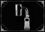 Glass Oil Bong Quartz Banger Nail With Bracket 14mm 18mm Male Female Mix Size