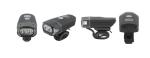 93x72x13mm Mountain Bike Headlight , 500m Mountain Bike Light
