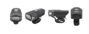 China 93x72x13mm Mountain Bike Headlight , 500m Mountain Bike Light wholesale