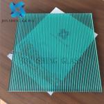 Screen Printing Laminated Glass Sheets