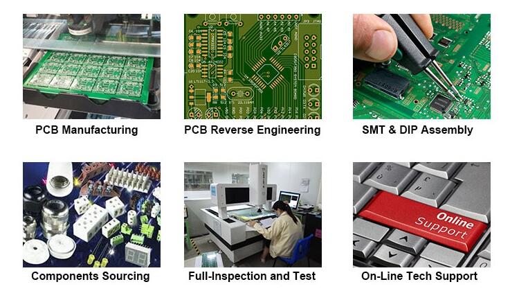 0.2mm SMT Solder Paste Stencils
