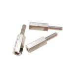 C Assembly Metric Male Female Standoffs , Hex Male Female Standoff M3 X 8