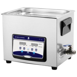 China Professional Ultrasonic Medical Instrument Cleaner with two power mode degas wholesale