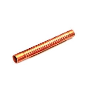 China C12100 Aluminum Low Fin Tube Extruded Corrugated wholesale