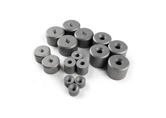 YG6 YG8 YG15 Tungsten Carbide Wire Drawing Dies
