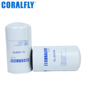 China Lf3970 P550428 B7177 3937144 CORALFLY Oil Filter Truck Lube Filter wholesale