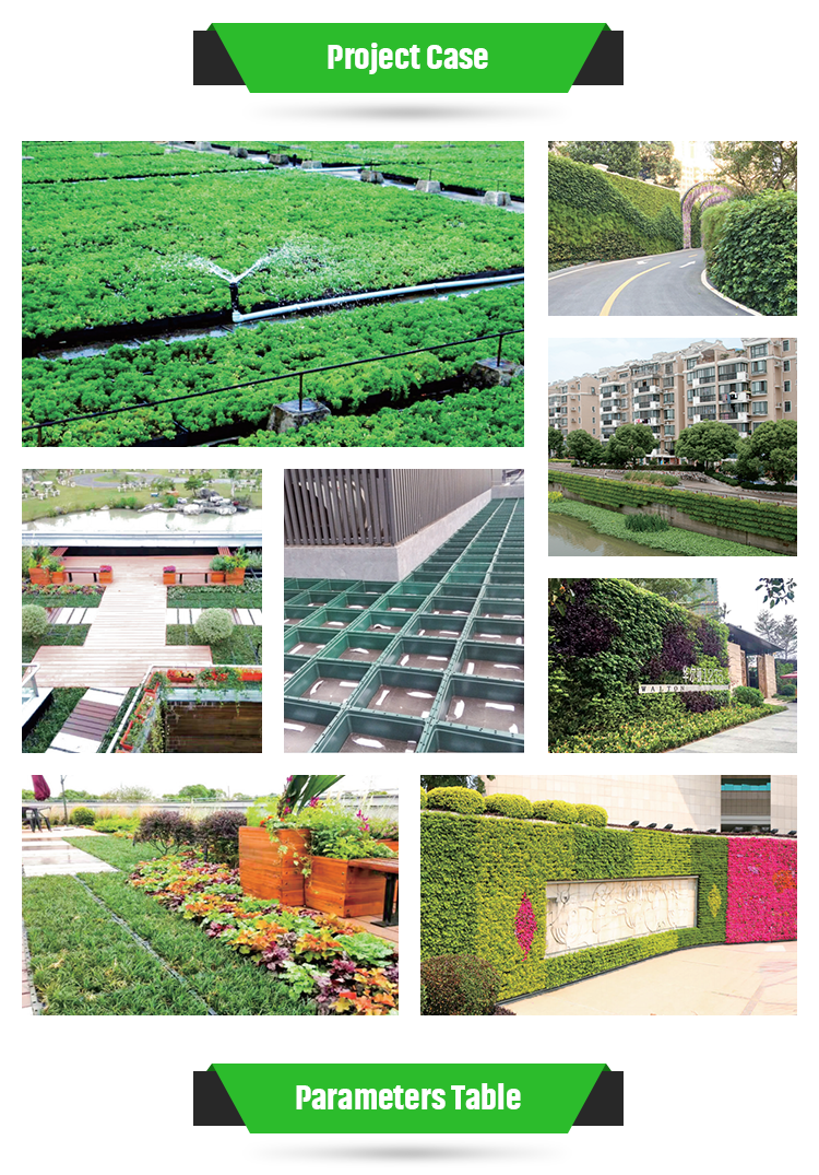 Residential Building Heat Preservation with High Strength PP Hydronic Heating Module