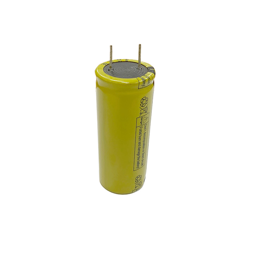 UN38.3 Large Lithium Battery Cells HTC2265 2.4V 2000mAh Lithium Titanate Battery