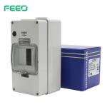 Waterproof UV Stabilized 4P MCB Enclosure Box