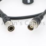 Red Epic Camera Run Stop Cable Hirose 4 Pin Male To BNC Female Long Lifetime