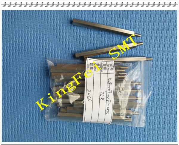 Quality Metal Material Yamaha YV100XG Fixed Pin KV8-M71WF-00X BOLT SPACER M4-75MM 90990-05J013 for sale
