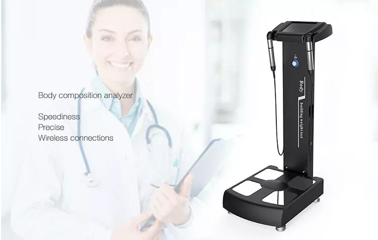 Smart Fat Loss Analyzer BMI Analyzer Body Composition Analyzer Machine