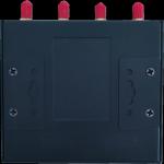 DC 12V / 1A Cat 4 4G Industrial LTE Router 150Mbps / 50Mbps Rate Frequency