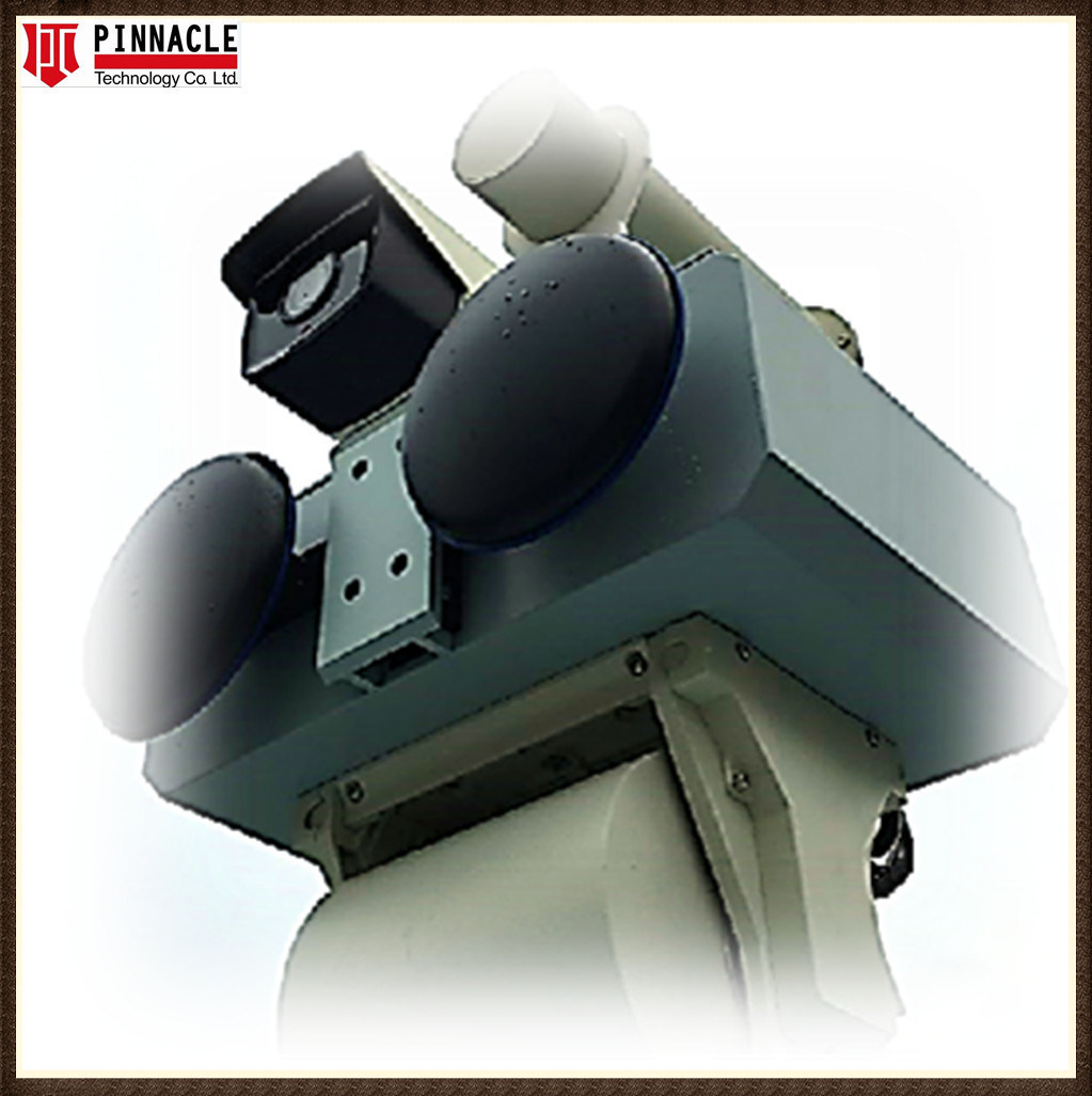 Radar Detection Fixed Uav Drone Defense System Drone Jammer +EQ Camera up to 3km
