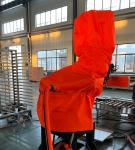 Anti-Heat Robot Thermal Insulation Long-Lasting Revolutionize Your Industrial
