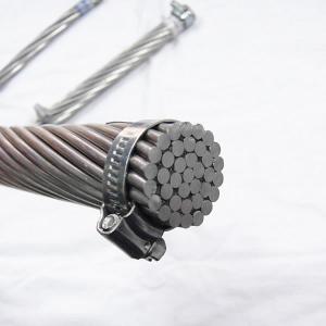 China Hard Drawn Aluminium AAC All Aluminium Conductor High Current Carrying Capacity wholesale