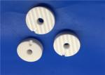 High Temperature Resistant Zirconia Ceramic Parts , Ceramic Thermal Insulation