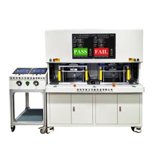 China 305x335x285mm Water Leak Tester , IPX6 AC220V Medical Device Tester Buttons on sale