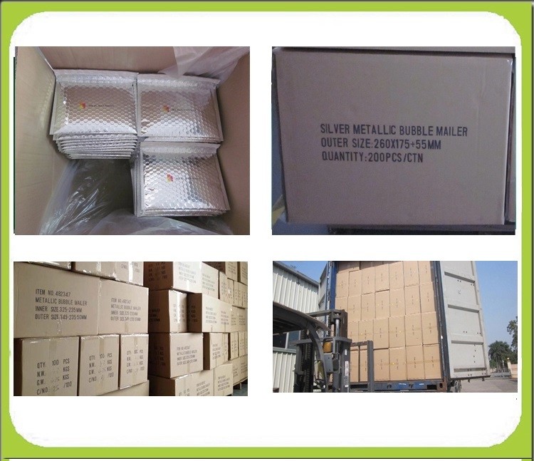 Aluminum Foil Box Liners insulated cooler Chill Bags