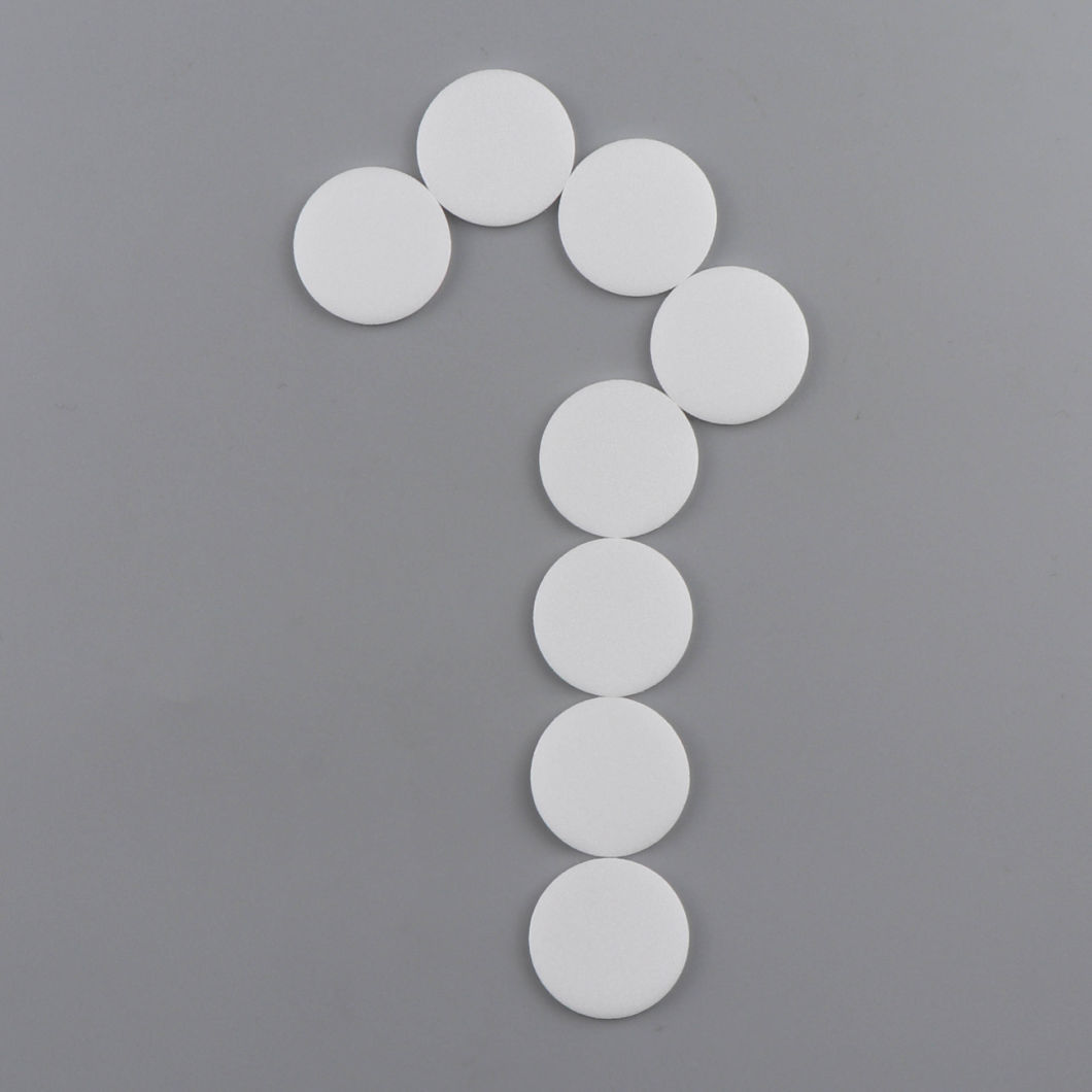 Seal Liner Manufacturer PE Foam Gasket for Trigger or Lotion Pump or Perfume