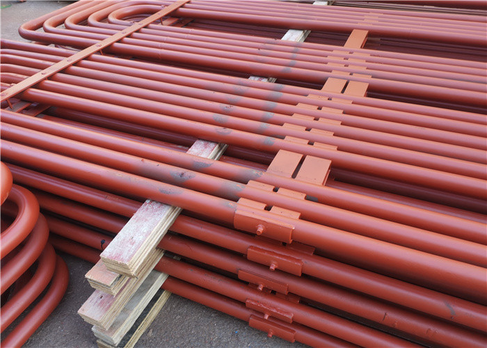 ISO9001 Heating Exchanger Superheater And Reheater Device
