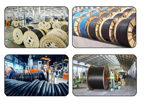 24 Core Armoured Underground Fiber Optic Cable with Braid Shielding and VSWR of 1.5