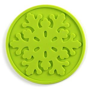 China Wholesale Kitchen Utensil Heat Resistant Silicone Hot Pot Holder Mat wholesale
