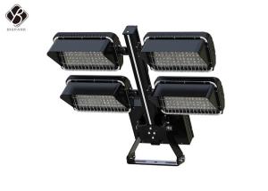 China 1200W LED Projector Football Stadium Lights , Stadium LED Flood Lights 7 Years Warranty wholesale