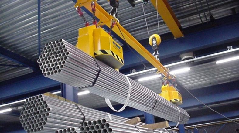 Black Painting Beveled End 101.6mm Seamless Boiler Tubes