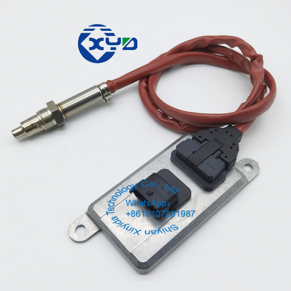 5WK96628C 2011649 24V Sensor Nitrogen Oxide NOX Sensor Truck For DAF PakaDAF