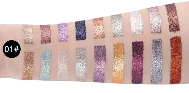 12-Color Pearl Matte Jelly Eye Shadow Makeup Palette for Weddings Christmas Graduations Halloween and Mother's Day ODM Supply