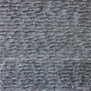 China Black Thin Slate Stone Veneer Anti - Mildew Heat Resistance 150X450X150mm wholesale