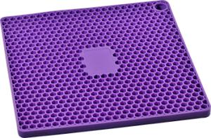 China Silicone manufacturer Silicone Kitchen ware Heat-resistant Silicone mat SM-001 wholesale