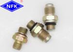 Excavator Hydraulic Breaker NFK Hammer Accumulator Gas Nitrogen Charging Valves