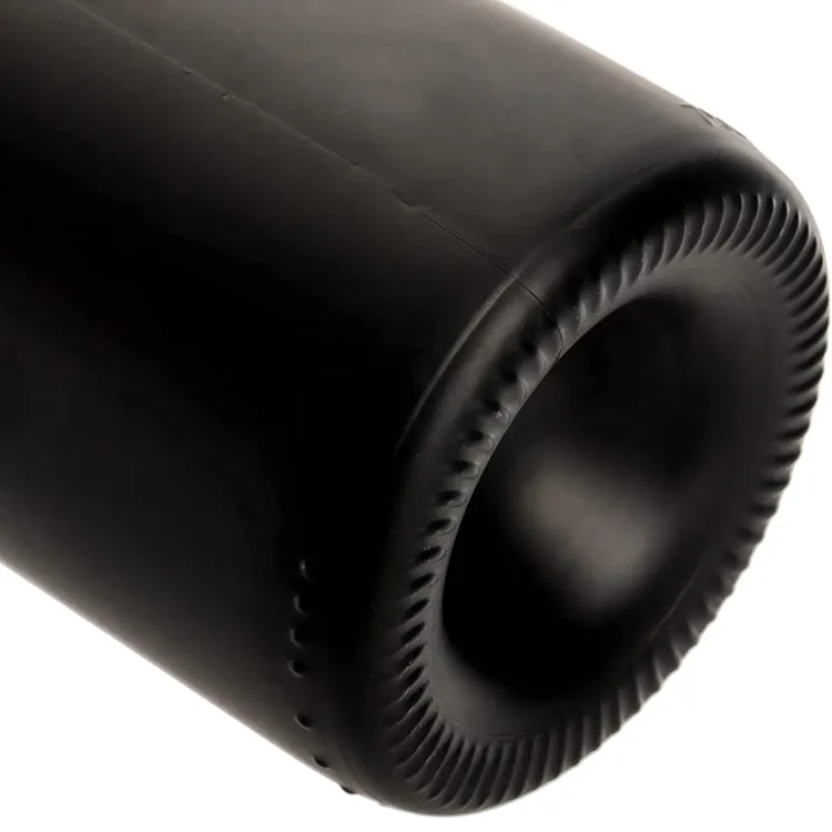 Capacity 750ml Custom Empty Matte Coated Black Wine Bottle for Various Sizes of Wine