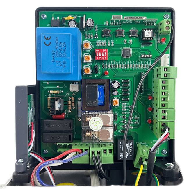 2500KG AC Sliding Gate Opener With Built In Control Board