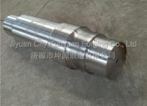 China 42CrMo /35CrMo Heavy Duty Forged Steel Shaft , High Precision Auto Drive Shaft ASTM wholesale