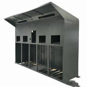 China Customized Hardware Leads Metal Frame Enclosure Game Cabinet Housing wholesale