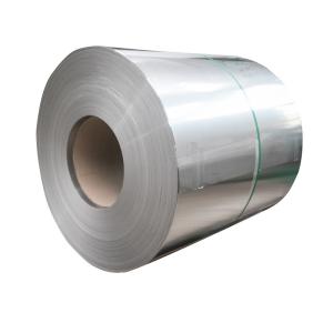 China ASTM JIS AISI Stainless Steel Coil Strip Cold Rolled SS 201 304 316 410 430 Grade wholesale
